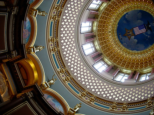 ceiling at capitol