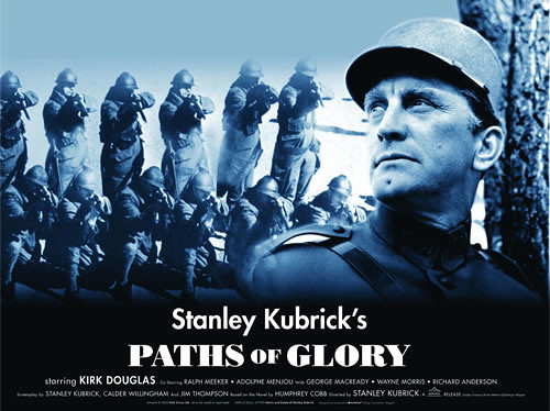 Paths of Glory movies