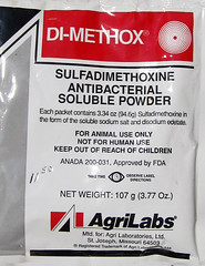 Sulfa drug