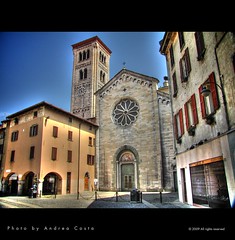 Basilica di S. Fedele Como