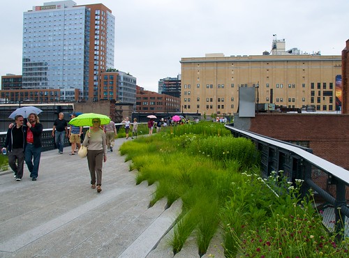 The High Line (New York), June 2009 - 20