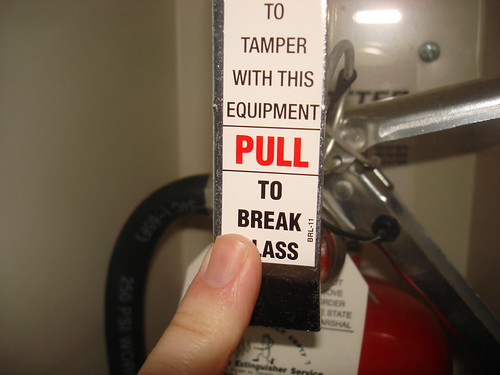 Pull to Break Ass