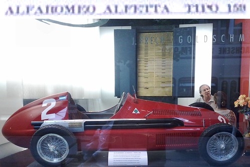 1947 Alfa Romeo 158