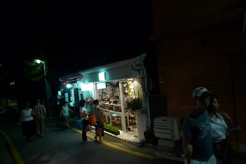 A shop in Samcheong-dong