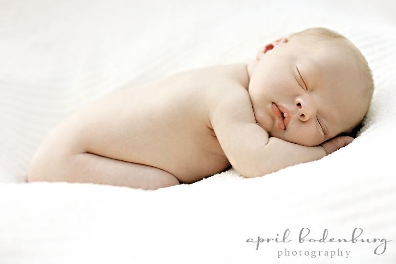 Baby Alyssa | Newborn