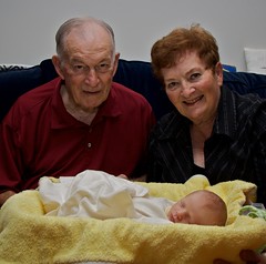 Great grandparents