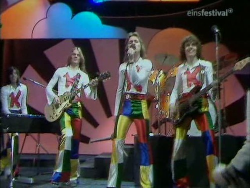 Top of the Pops (20th March 1975) [TVRip (XviD)] preview 0