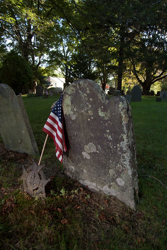 Liberty Plain Cemetery
