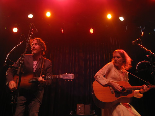 Gillian Welch, the Fillmore, 10-01-09