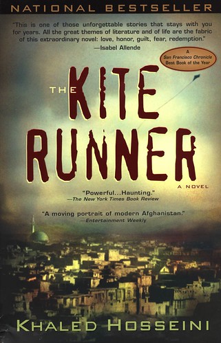 kite-runner book