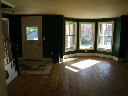 our new house in Limington!