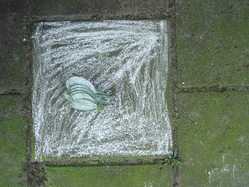 Chalk Pavement Art