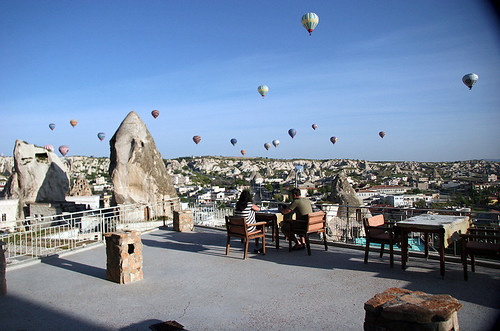 Cappadocia ©  Elena Pleskevich