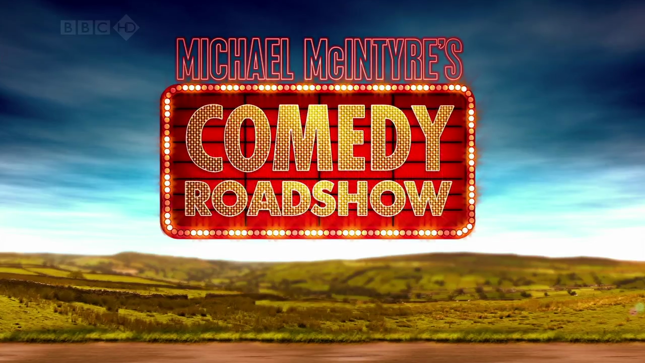 Michael McIntyre's Comedy Roadshow   S01E05 (4th July 2009) [HDTV 720p (XviD)] preview 0