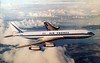 Air France Boeing 707 F-BHSB