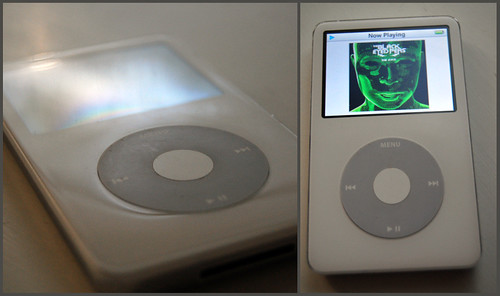 iPod collage