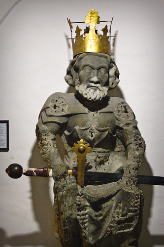 Statue of Charlemagne