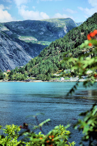 Norway-Eidfjord 4406 R
