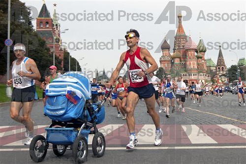 Russia Peace Marathon