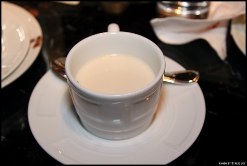 Cupcake Tea at the Ritz