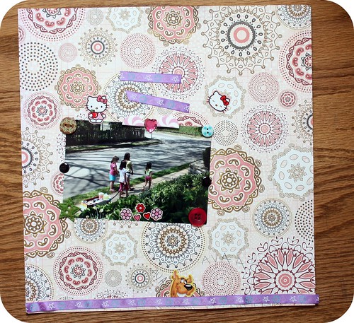 Ava scrapbooks by you.