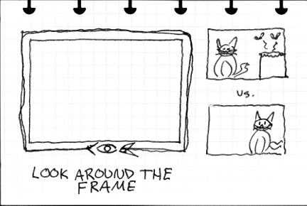 Photo tip #2: Survey the Frame