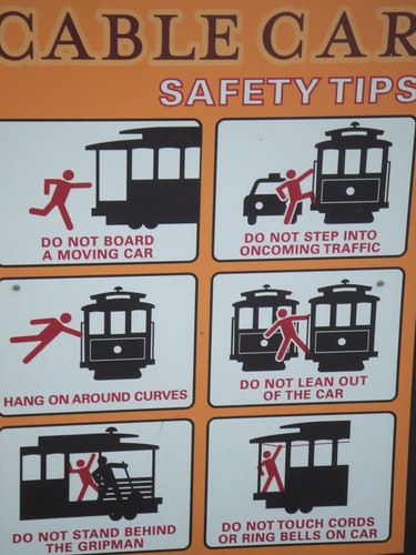 Cable Car Safety