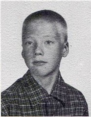 Jack Einspahr, fifth-grade student at St John Elementary School in Seward, Nebraska