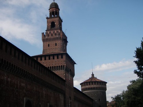 Festung Mailand