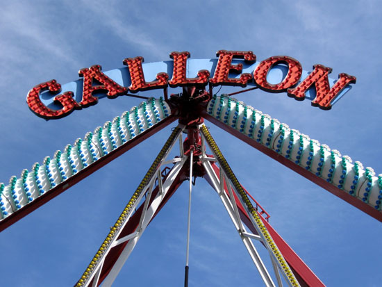 Galleon Sign (Click to enlarge)
