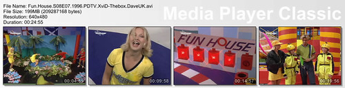 Fun House   Series 8 (1996) [PDTV (XviD)] preview 6