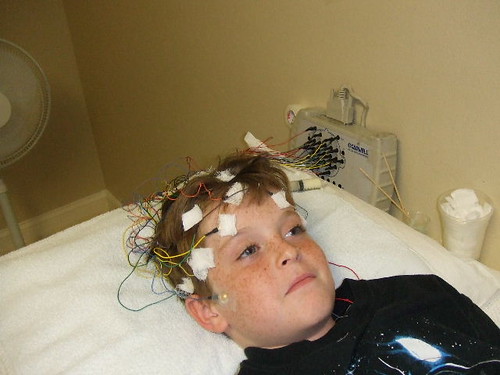 Jake's EEG
