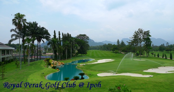 Royal Perak Golf Club
