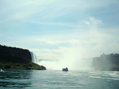 Niagara Falls, New York / Canada