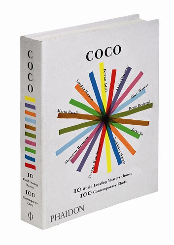 COCO book shot