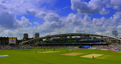 The Brit Oval, London