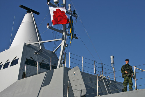 Swedish navy