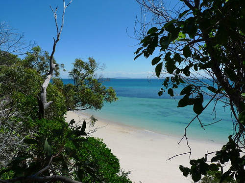 Great Keppel Island - Most Beautiful Island - Australien - Ronny & Selina - 2008 - Panasonic LX3 - Part 11 - P1020043