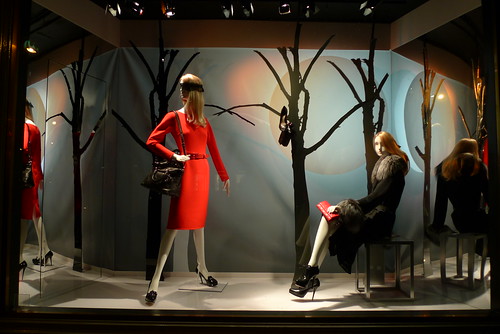 Dior collection automne-hiver 2009-2010