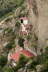 Greek Monastery Panagia Katafiotisa #1