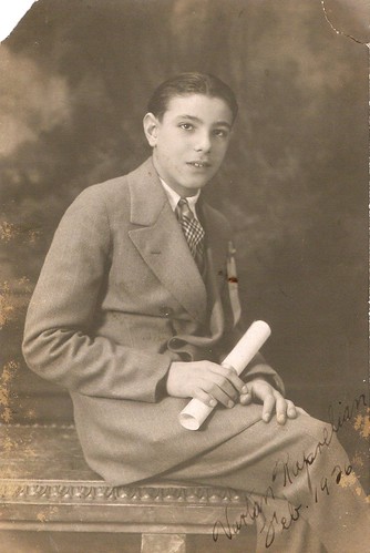 Vartan "Marty" Kaprelian,  1926