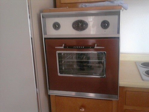 Oven from 1965