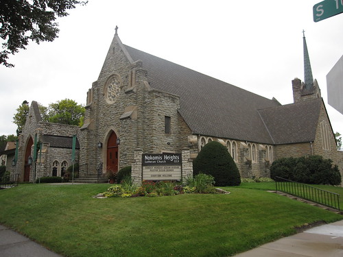 Nokomis Heights Lutheran Church