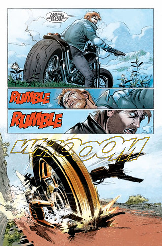 GHOST RIDERS: HEAVEN'S ON FIRE #3 page 3