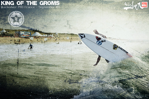 King Of The Groms