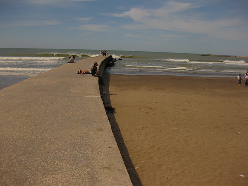 beach, Mar del Plata