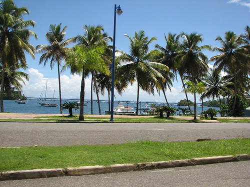Puerto de Samana