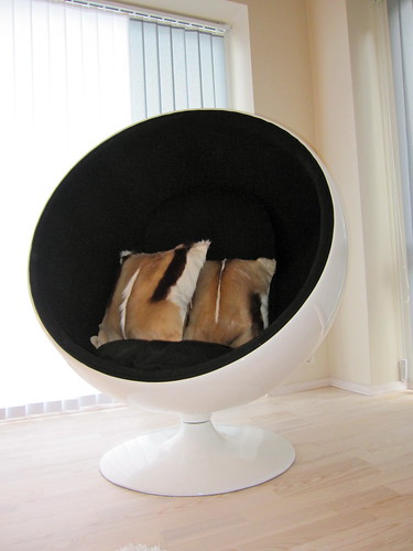 Ball Chair par Bobloggen