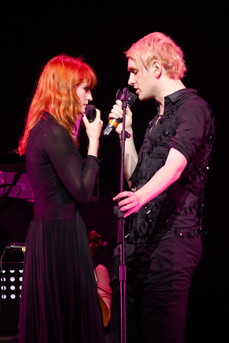 Patrick Wolf & Florence Welch