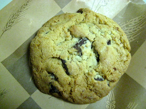 Blue Moon Bakery Chocolate Chip Cookie